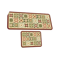 GENERICO - ALFOMBRAS DECORATIVAS ANTIDESLIZANTE DICEÑOS