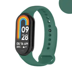 GENERICO - Pulsera Correa Para Xiaomi Mi Band 8-9-10 - Colores Varios