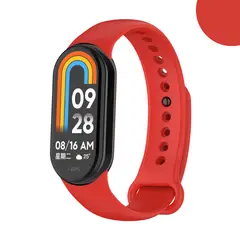 GENERICO - Pulsera Correa Para Xiaomi Mi Band 8-9-10 - Colores Varios