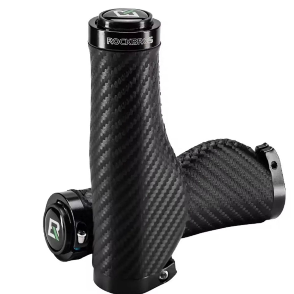 ROCKBROS - Puños Ciclismo Rockbros Con Soporte