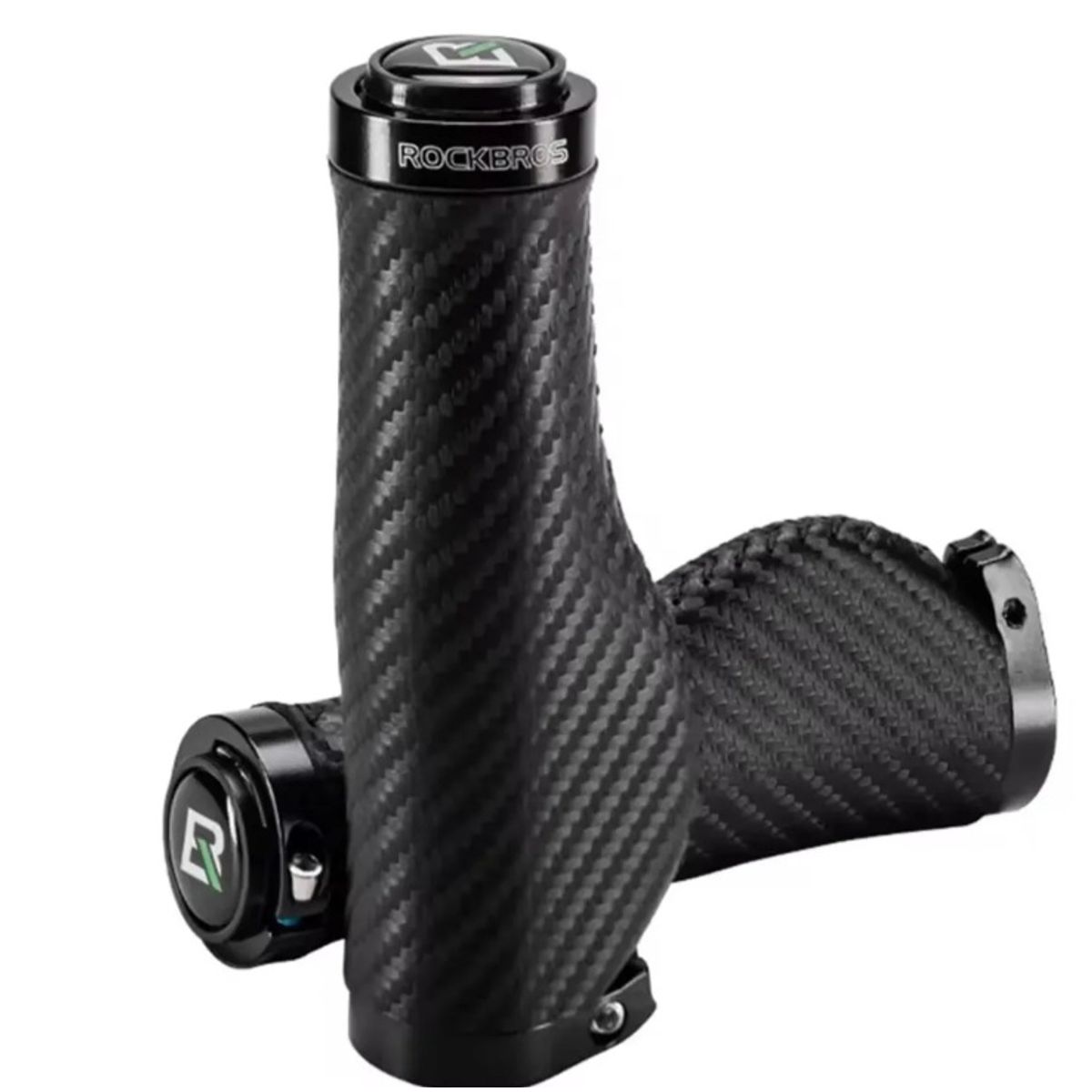 ROCKBROS - Puños Ciclismo Rockbros Con Soporte