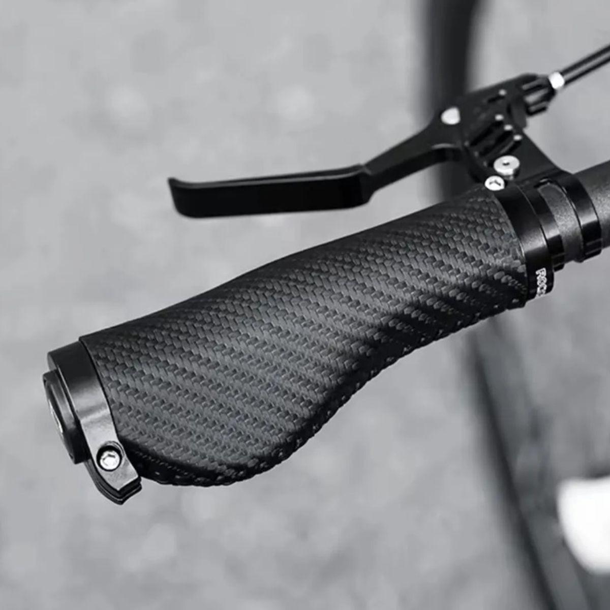 ROCKBROS - Puños Ciclismo Rockbros Con Soporte