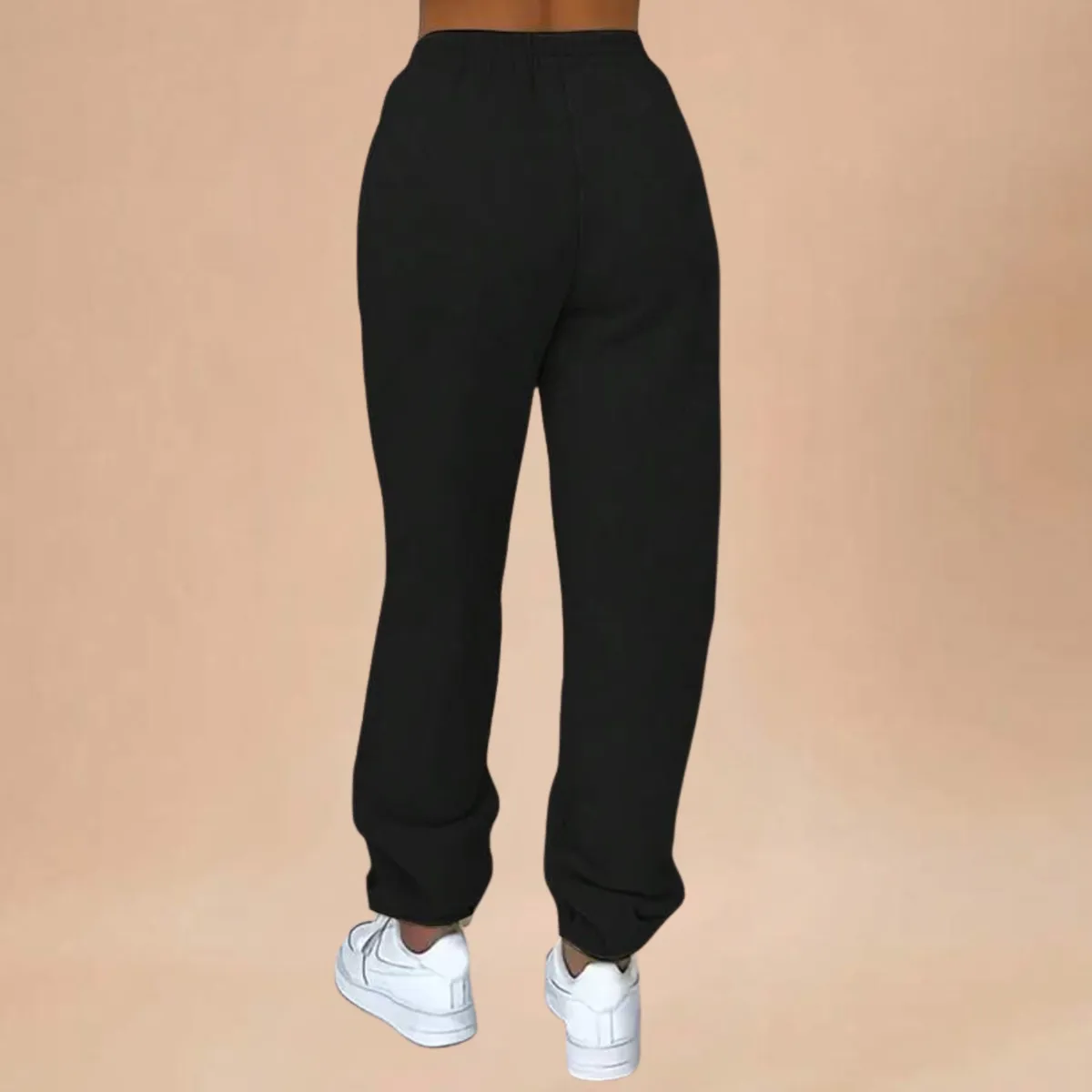 DESIGNERS - Conjunto Deportivo Mujer Buzo Polerón Con Capucha Algodon