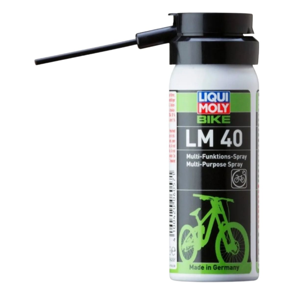 LIQUI MOLY - Lubricante Multiuso Liqui Moly Lm40 50 Ml.