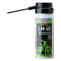 LIQUI MOLY - Limpiador de Cadenas Lm40 50 Ml.