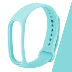 GENERICO - Pulsera Correa Para Xiaomi Mi Band 5 Mi Band 6 - Colores