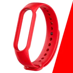 GENERICO - Pulsera Correa Para Xiaomi Mi Band 5 Mi Band 6 - Colores