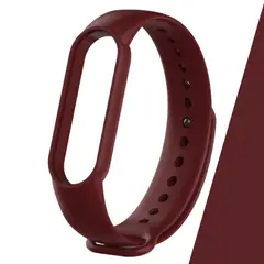 GENERICO - Pulsera Correa Para Xiaomi Mi Band 5 Mi Band 6 - Colores