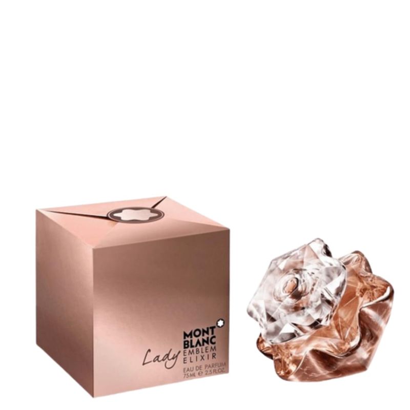 MONT BLANC - MONTBLANC LADY EMBLEM ELIXIR EDP 75ML