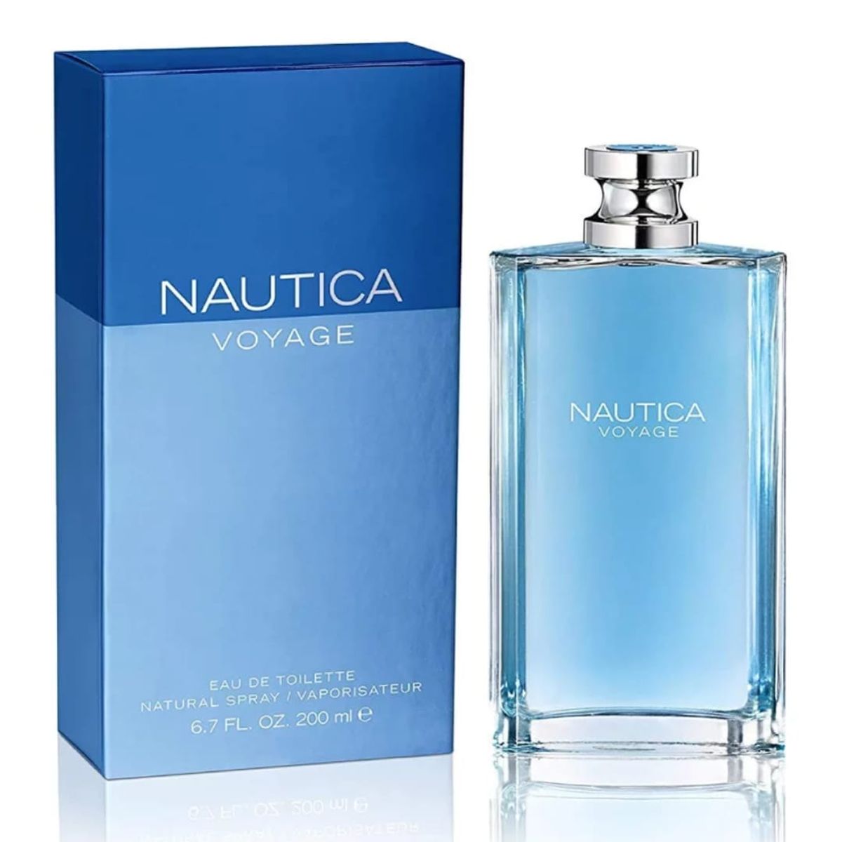NAUTICA - NAUTICA VOYAGE EDT 200ML