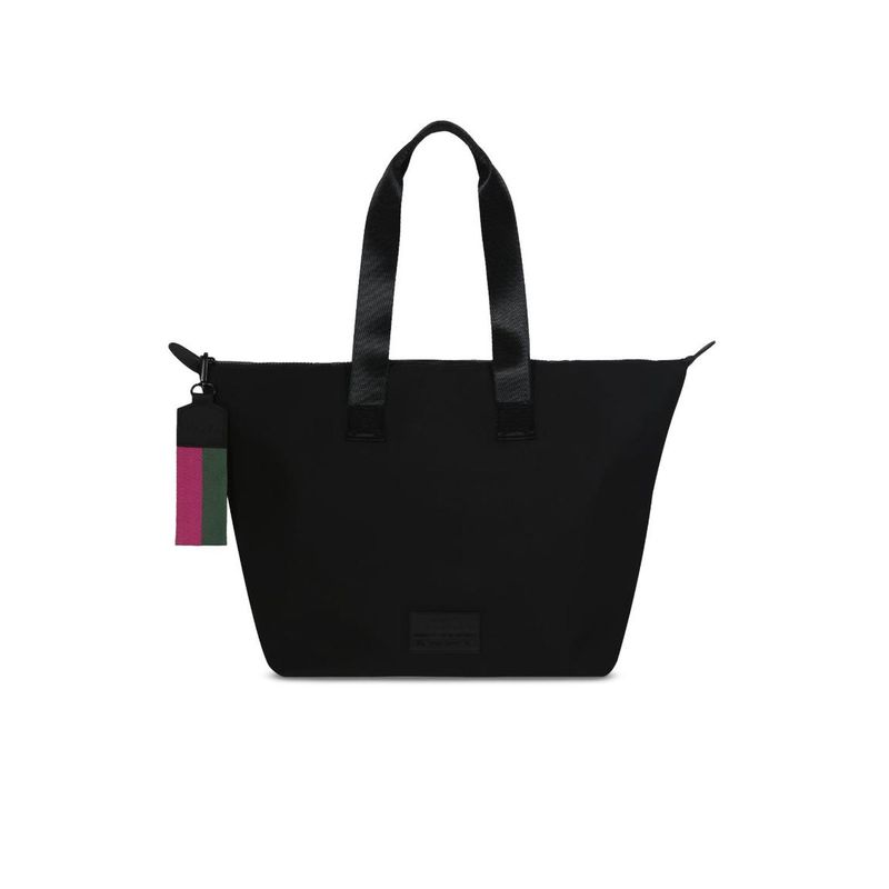 WAPPY TIENDA - Cartera Engomada Urban Mujer Negra laptop 15 pulgadas Wappy