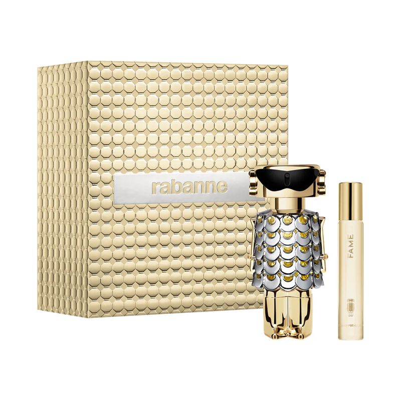 RABANNE - PACO RABBANE FAME ESTUCHE EDP 80ML+20ML