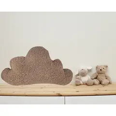 DECORACION CREATIVA - Cojin Infantil Bebe diseño Nube Camel