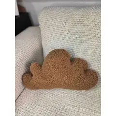 DECORACION CREATIVA - Cojin Infantil Bebe diseño Nube Caramelo