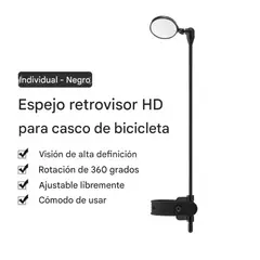 ROCKBROS - Espejos Retrovisores Para Cascos