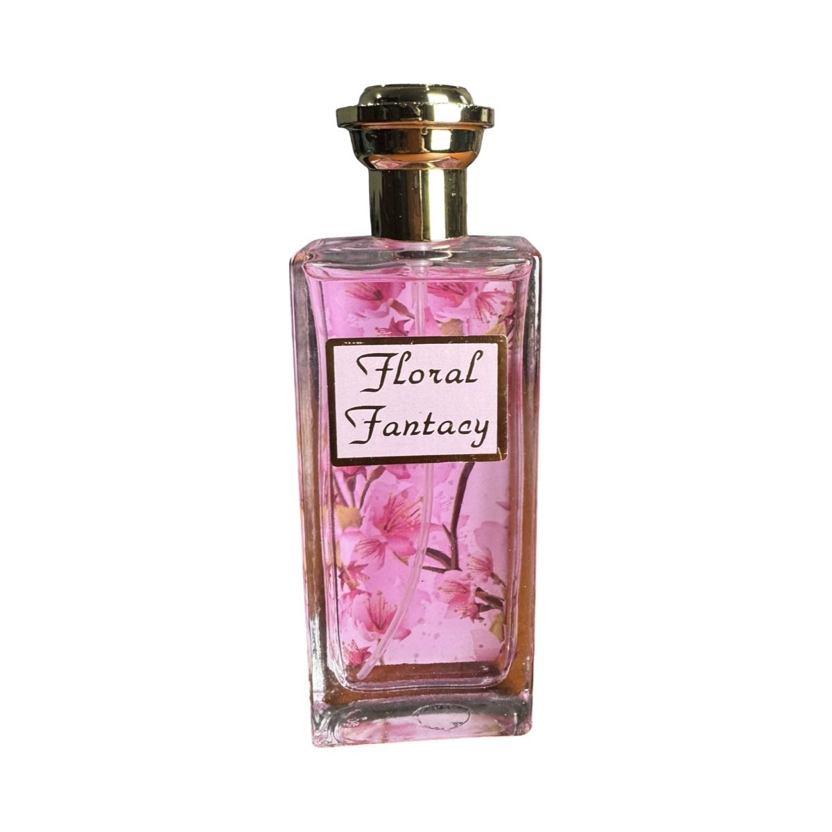 ATIKA PERFUMES - Perfume Floral Fantasy 100ml  Dulce y Femenina by Atika Perfumes