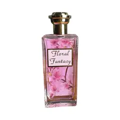 ATIKA PERFUMES - Perfume Floral Fantasy 100ml Dulce y Femenina by