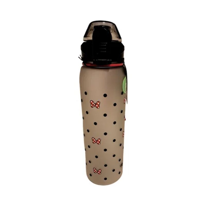 DISNEY - Botella Deportiva Rubber 1l - Minnie