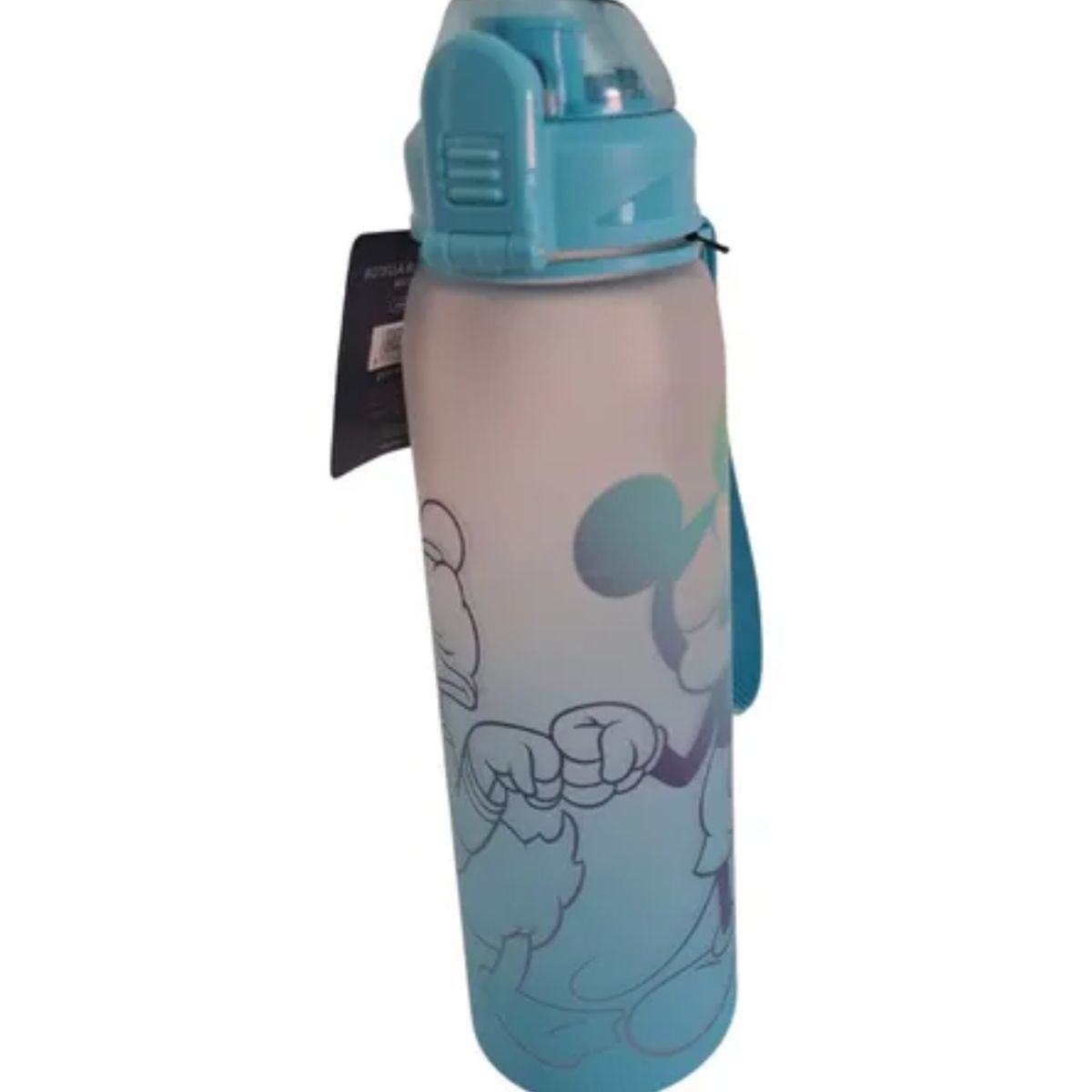 DISNEY - Botella Deportiva Rubber 1l -MIckey