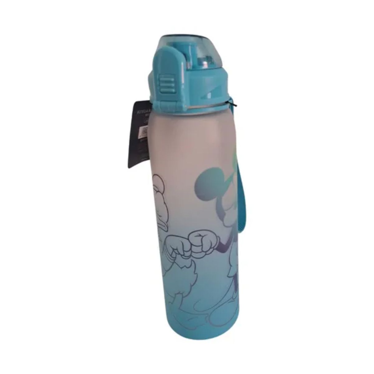 DISNEY - Botella Deportiva Rubber 1l -MIckey