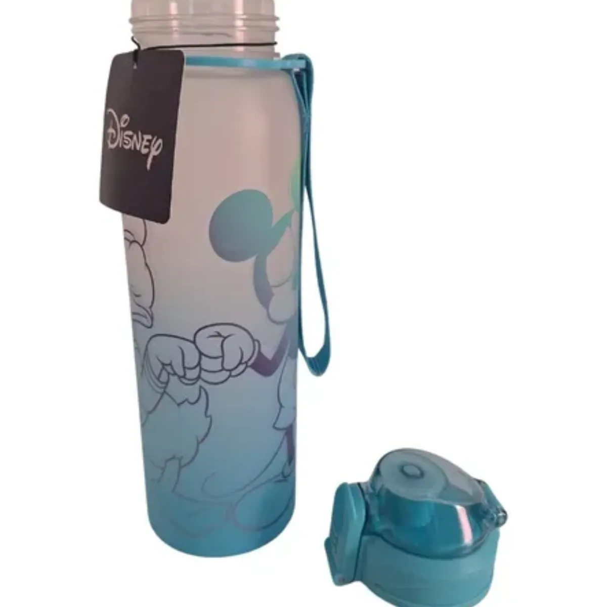 DISNEY - Botella Deportiva Rubber 1l -MIckey