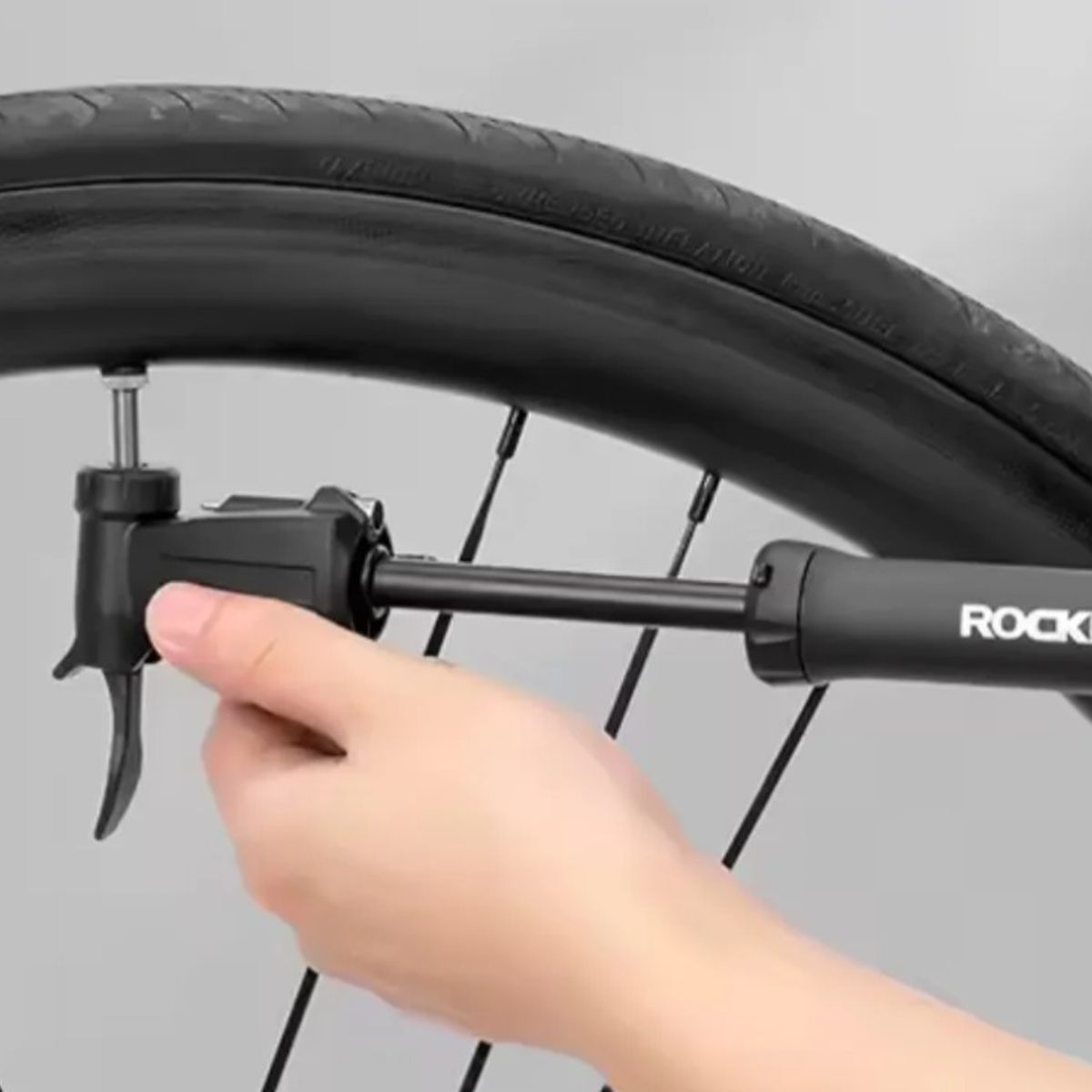 ROCKBROS - Bombín Bicicleta Rockbros