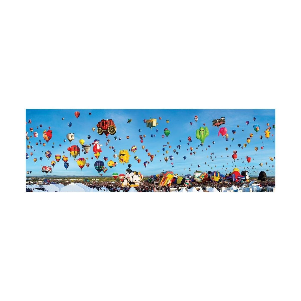 PUZZLE - Puzzle 1000 piezas Albuquerque MasterPieces