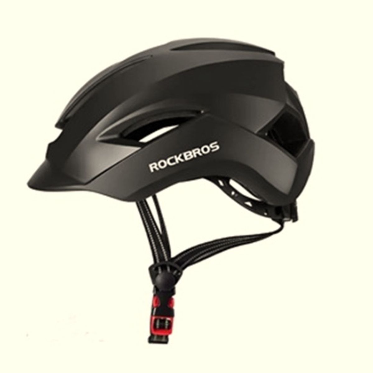 ROCKBROS - Casco Ciclismo Rockbros WT-099 Negro