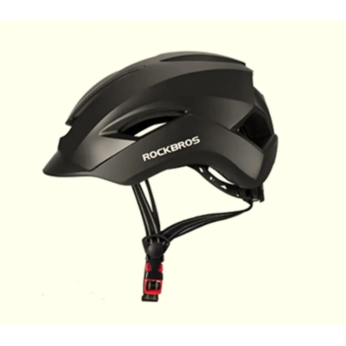ROCKBROS - Casco Ciclismo Rockbros WT-099 Negro