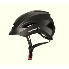ROCKBROS - Casco Ciclismo WT-099 Negro