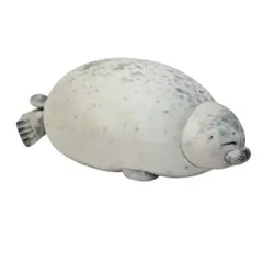 KINDA NICE - 30cm Pequeña Muñeca De Foca Juguetes De Peluche Almohada