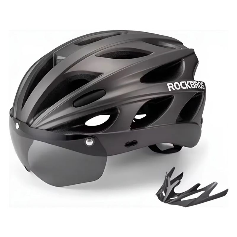ROCKBROS - Casco Rockbros TT16