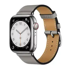 GENERICO - Correas De Cuero Premium para Apple Watch 38-40-41mm