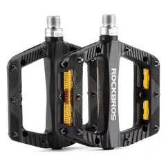 ROCKBROS - Pedales Plataforma Bicicleta