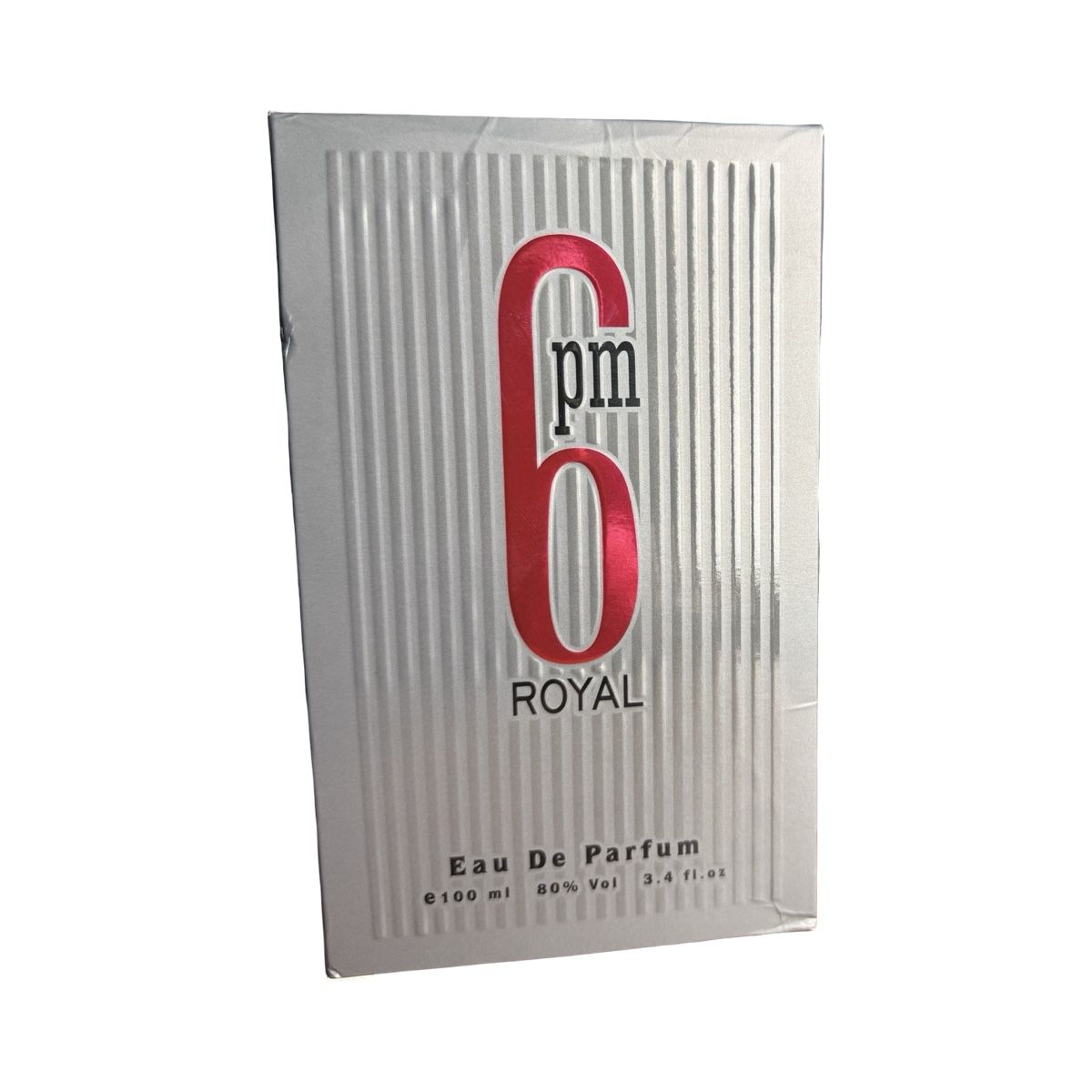 IKA PERFUMES - IKA 6 PM Royal - Eau De Parfum para Caballero