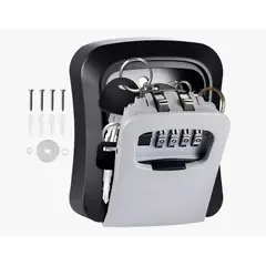 ATLAS - Caja De Seguridad De Metal