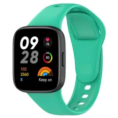 GENERICO - Correas Silicona Compatible Con Redmi Watch 3