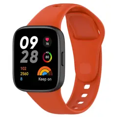 GENERICO - Correas Silicona Compatible Con Redmi Watch 3
