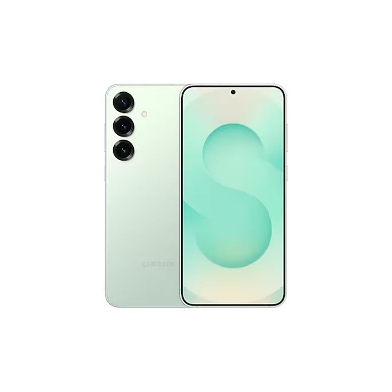 SAMSUNG - Samsung Galaxy S25+ 512 GB Menta