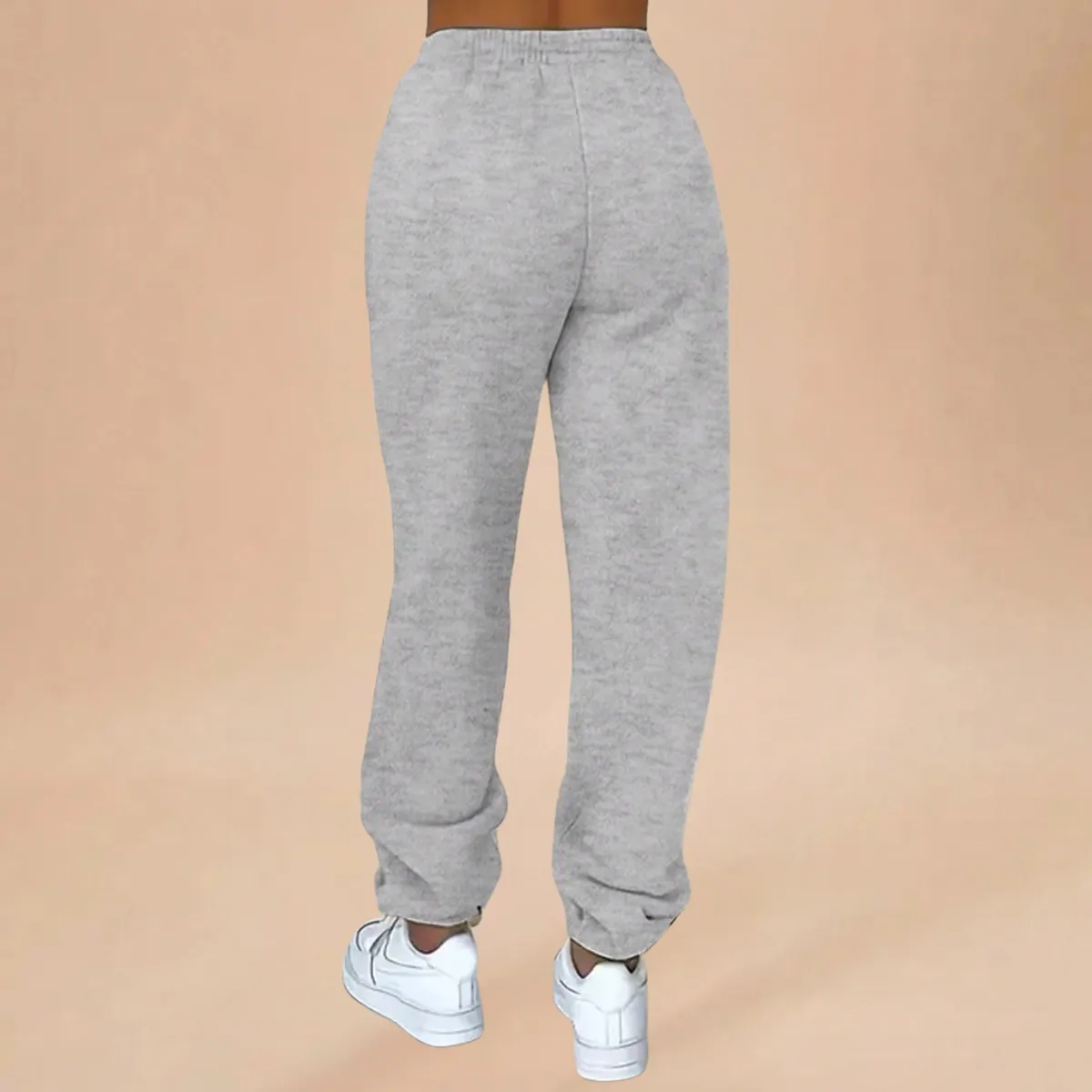 DESIGNERS - Conjunto Deportivo Mujer Buzo Polerón Con Capucha Algodon