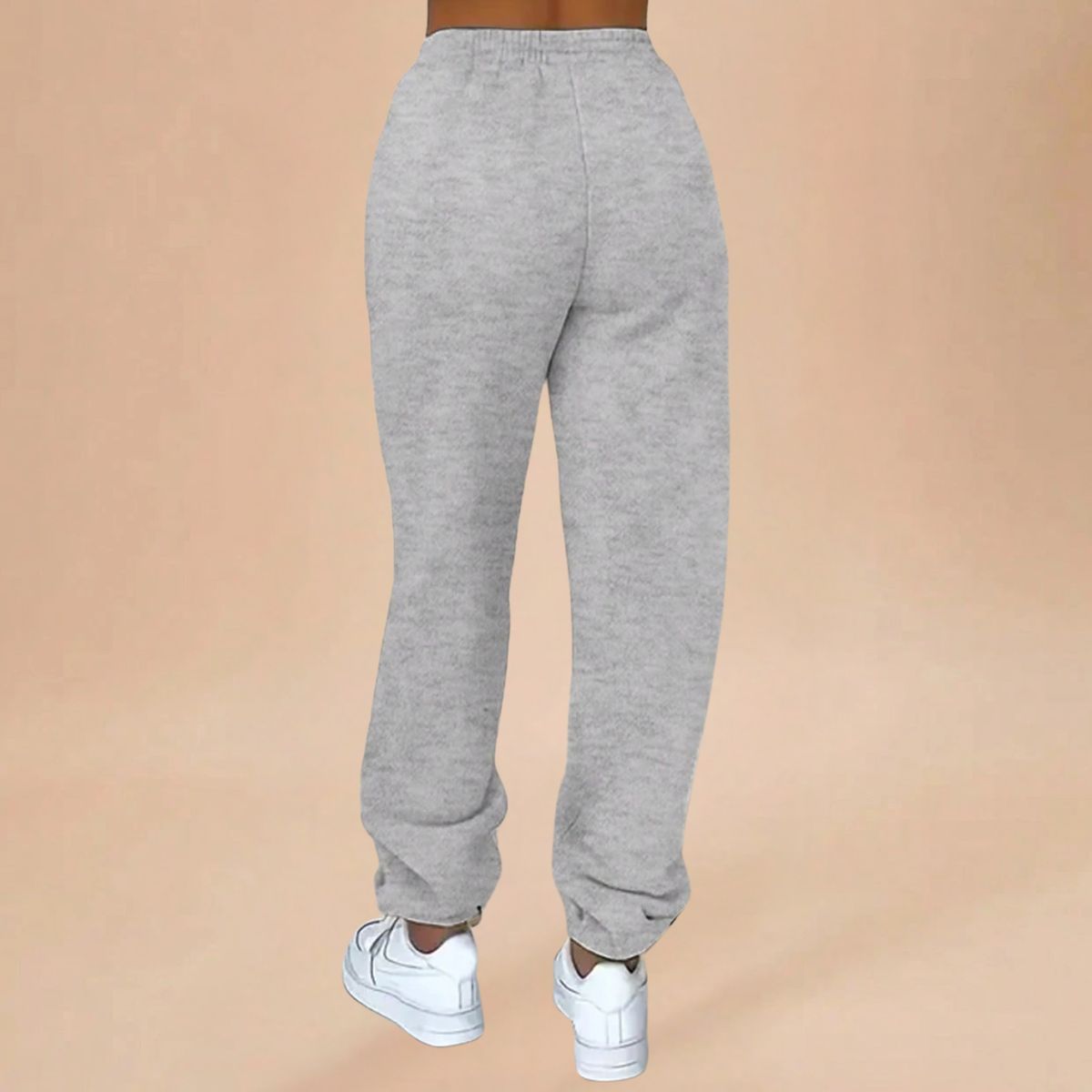 DESIGNERS - Conjunto Deportivo Mujer Buzo Polerón Con Capucha Algodon