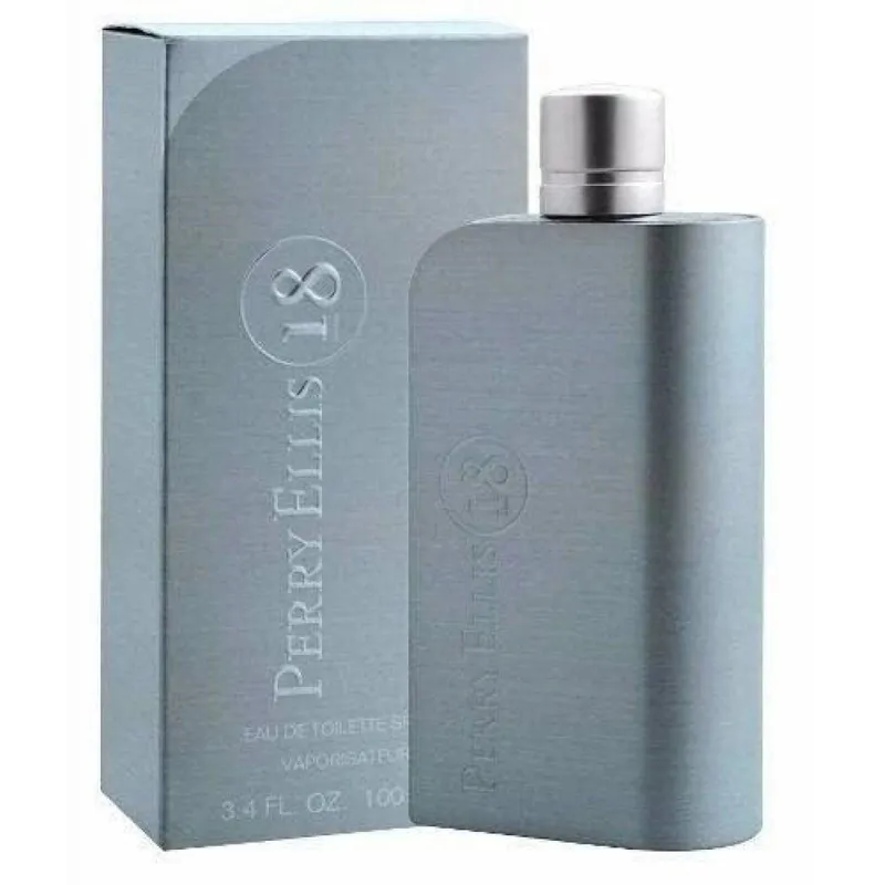 PERRY ELLIS - PERRY ELLIS 18 EDT 100ML