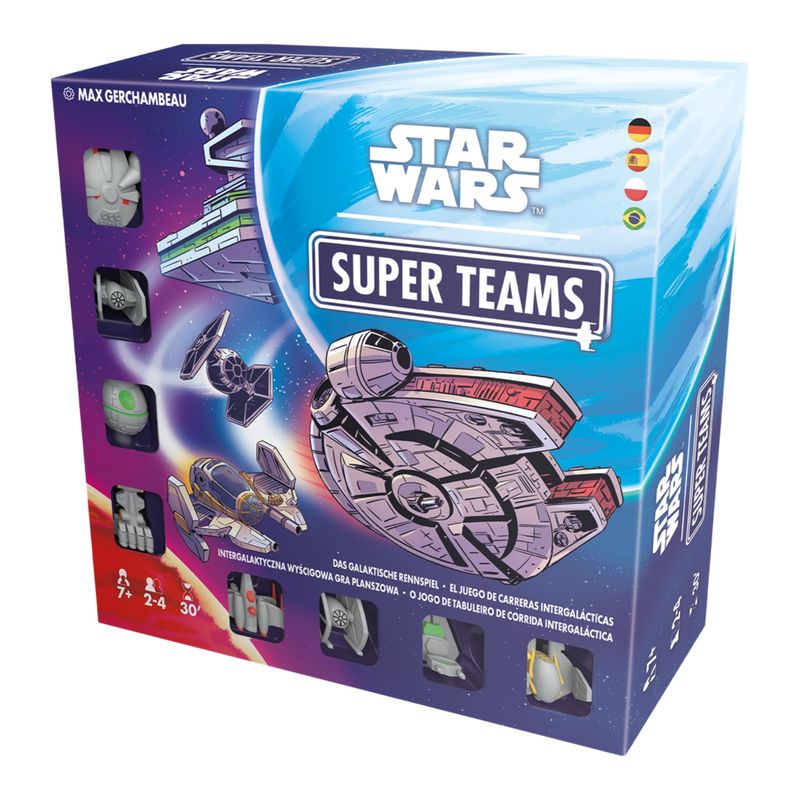ZYGOMATIC - Star Wars Super Teams