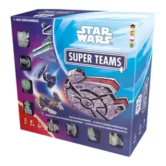 ZYGOMATIC - Star Wars Super Teams