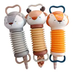 GENERICO - Juguete Sonajero De Animales Con Sonidos Para Niños