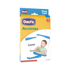 GENERICO - Láminas Acciones - DACTIC