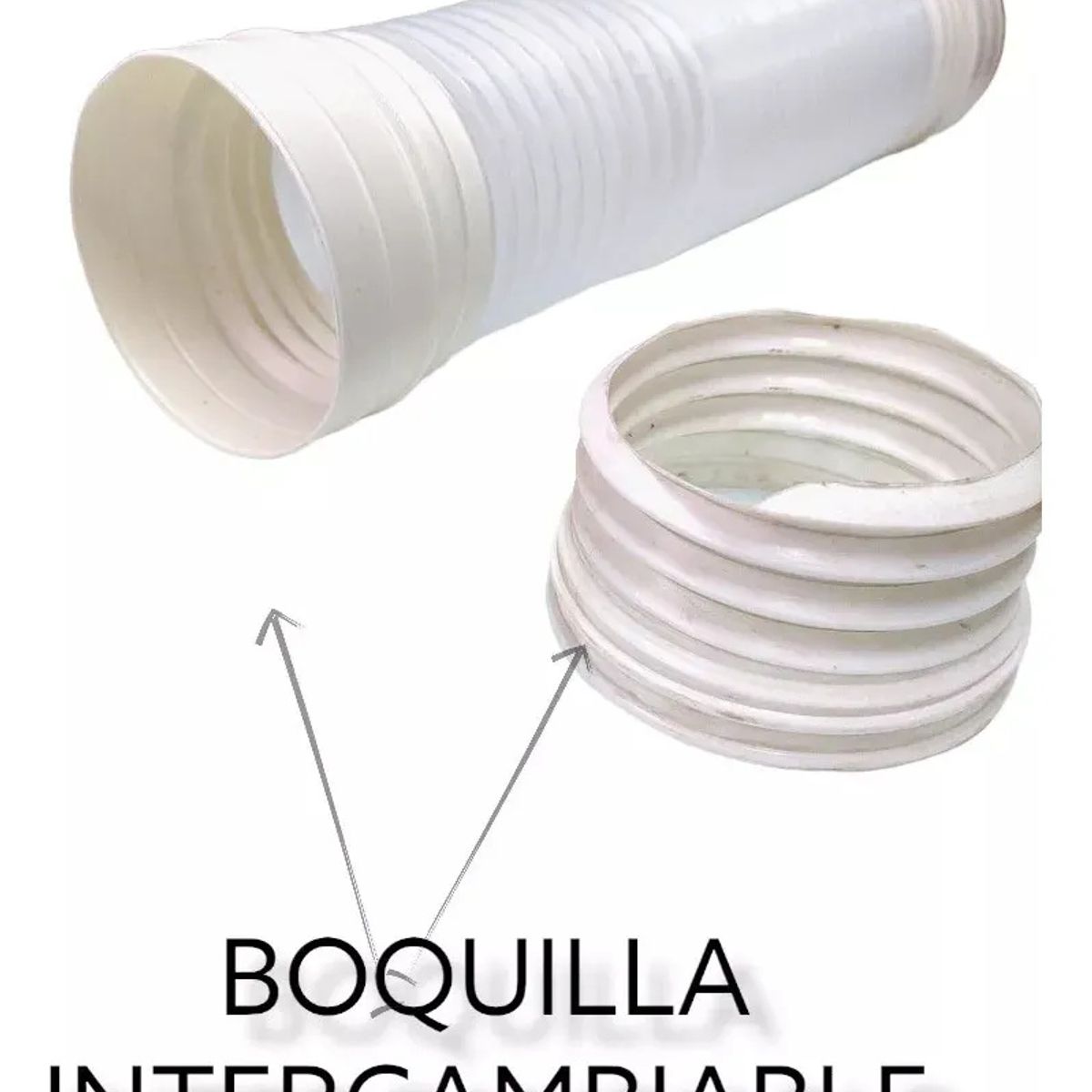 KUANGYE - Tubo Secadora Compatible Con Mademsa Electrolux