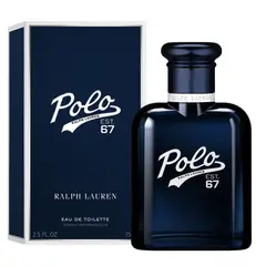RALPH LAUREN - POLO 67 EDT 75ML
