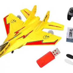 MOVI - Avión a Control Remoto Speed Plane con Luces LED