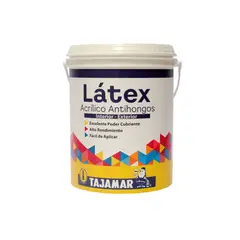 GENERICO - LATEX ACRILICO GRIS GL TAJAMAR